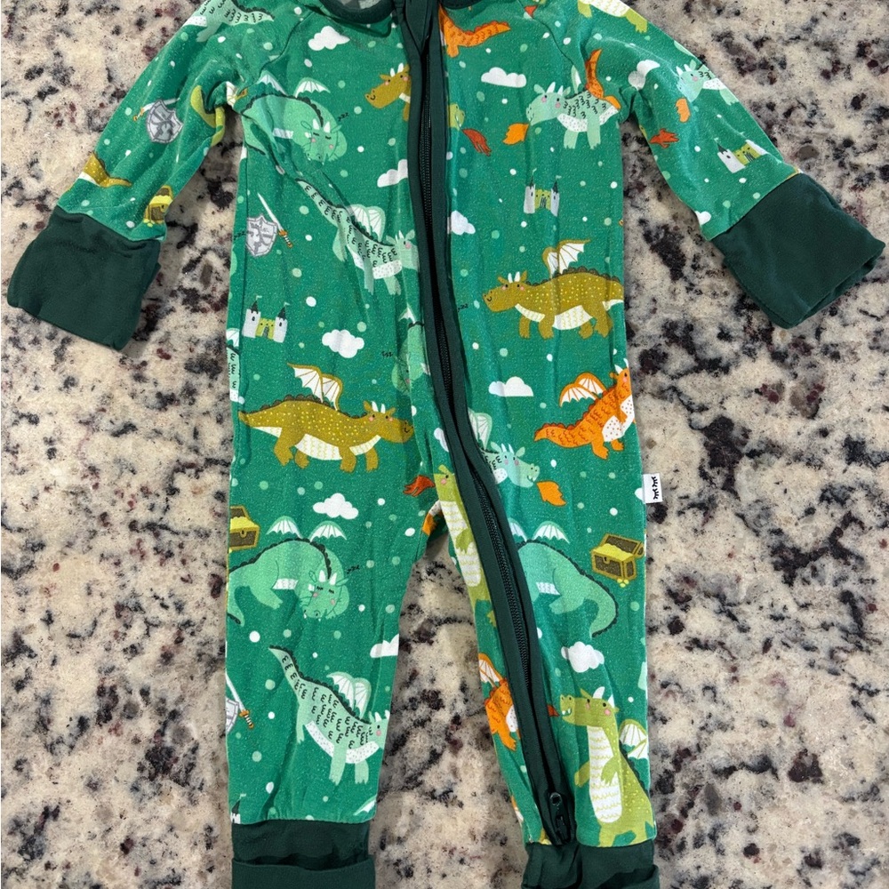 Little Sleepies dragons